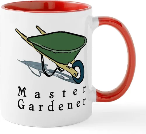 Miniatura 29 de CafePress Gardener Mug 11 oz (325 ml) Ceramic Coffee Mug