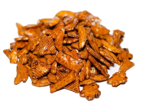 Miniatura 3 de Aloha Right Now Galletas de arroz arare mixtas prémium Mochi Crunch estilo japonés hawaiano mezcla asiática de 1 libra 16 onzas y polvo Li Hing Mui