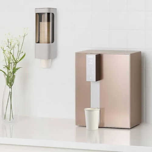 Miniatura 7 de Brandon-super [300 unidades - 2 onzas] Vasos de papel pequeños, vasos de enjuague bucal, tazas de baño, mini tazas desechables pequeñas