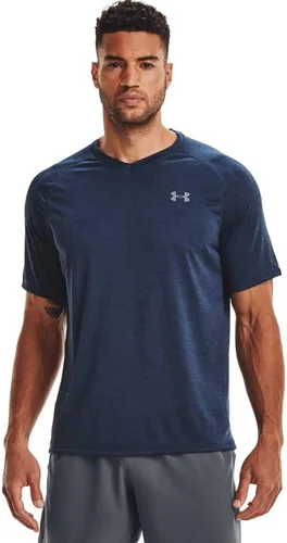 Miniatura 4 de Under Armour Tech 2.0 - Camiseta de manga corta y cuello en V para hombres
