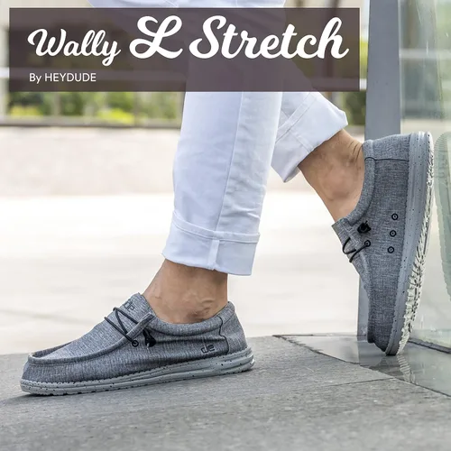 Miniatura 2 de Hey Dude Wally Sox - Zapatos para hombre en varios