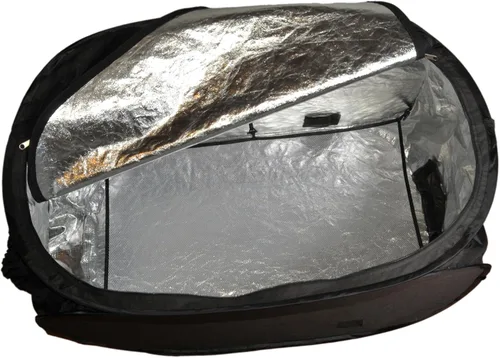 Miniatura 2 de ZappBug Calentador Mata Chinches, Equipo de Tratamiento con Calor para Chinches, Elimina Plagas con Calor, Sistema Profesional de Calentamiento