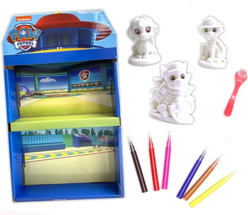 Miniatura 4 de Tara Toys Paw Patrol Lavables, perros, juguetes para niños, regalo para niños y niñas, a partir de 3 años Gabby