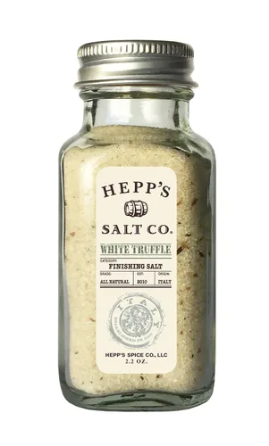 Miniatura 8 de Hepp's Salt Co., Sal marina de jengibre tailandés