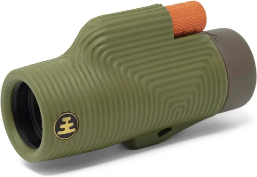 Miniatura 14 de Nocs Provisions Zoom Tube 8x32 Monocular, telescopio de aumento 8X, prisma Bak4, amplio campo de visión para observación de aves, mochileros