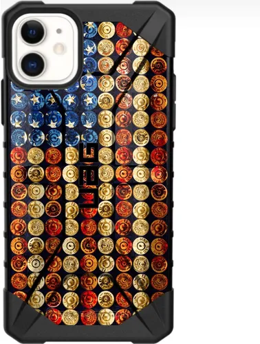Miniatura 60 de EGO TACTICAL Funda UAG Urban Armor Gear de edición limitada compatible con iPhone 12 Mini [pantalla de 5.4 pulgadas] A-10 Warthog