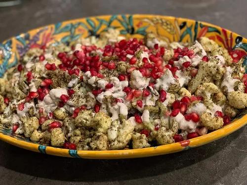 Miniatura 5 de SPICE + LEAF - Auténtico Zaatar libanés de primera calidad, mezcla de especias veganas kosher sin conservantes utilizada para el sabor de Oriente