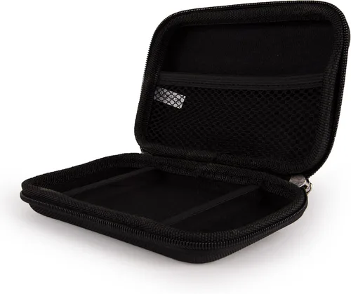 Miniatura 2 de Funda protectora de nylon EVA Hard-Shell para DJI Pocket 2, Osmo Pocket Handheld Vlogging Camera, Negro (black Nylon)