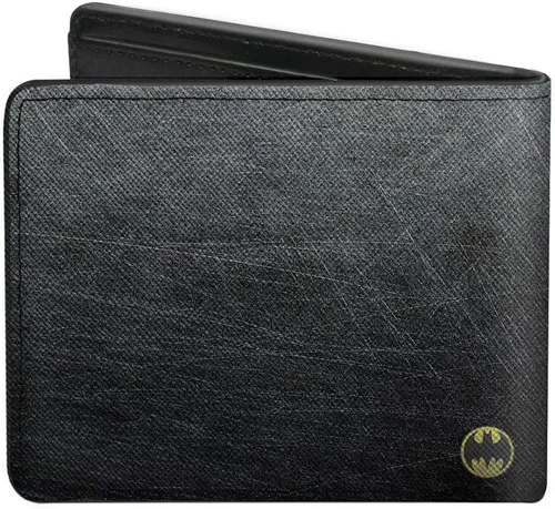 Miniatura 2 de Buckle-Down - Billetera plegable para hombre diseño de Batman