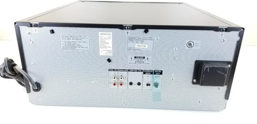 Miniatura 4 de Sony CDP-CX355 Mega Storage Compact Disc 300 CD Changer Player