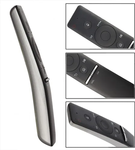 Miniatura 2 de Nuevo reemplazo BN59-01241A Control remoto por voz para Samsung TV NEO QLED Crystal UHD 6 7 8 9 Series 8 4K TV Remote BN59-01266A BN59-01292A