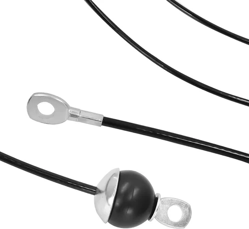 Miniatura 3 de Cable de repuesto Luwint Fitness, 0.236 in de grosor, para el gimnasio en casa