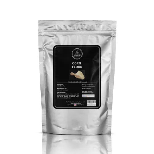 Miniatura 16 de Naturevibe Botanicals Harina de Teff marrón de 5 libras 100% grano entero y sin gluten Finamente molida, alta en fibra y proteína vegetal