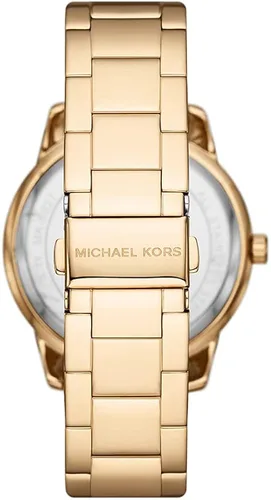 Miniatura 3 de Michael Kors MK6927 - Tibby Reloj multifunción de acero inoxidable, tono dorado, talla única