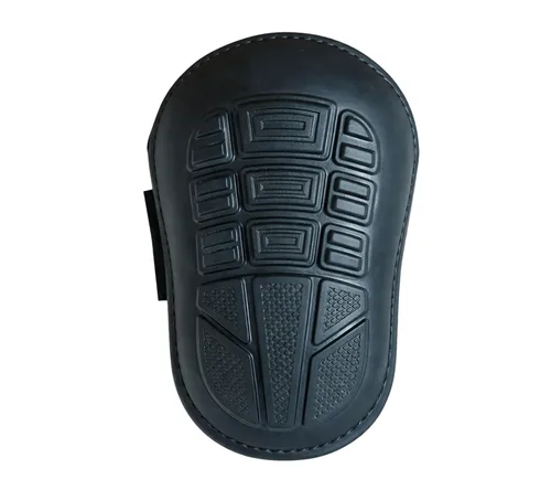 Miniatura 3 de Bon Tool Rodilleras Monster 41-174 - Rodilleras resistentes y ligeras e impermeables, correas anchas de velcro de goma esponja gruesa