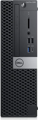 Miniatura 3 de Dell OptiPlex 5060 SFF Computadoras de escritorio para negocios, Intel 6 núcleos i5-8500 3.10 GHz, 32 GB DDR4 RAM, SSD de 1 TB, teclado y ratón
