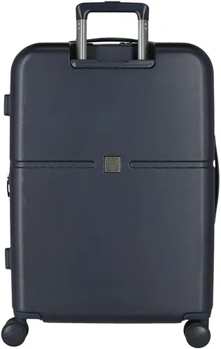 Miniatura 3 de Pepe Jeans Accent Adjustable Toiletry Bag, Marino, Maleta mediana, Medium suitcase