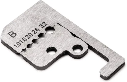 Miniatura 3 de Capri Tools Cuchillas de pelacables cuadradas de 0.020 in a 0.079 in, CP20010-BLADE-A