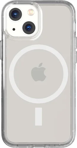 Miniatura 3 de Tech21 Evo Clear (MagSafe) - Funda transparente MagSafe para iPhone 13 con protección contra caídas de 12 pies