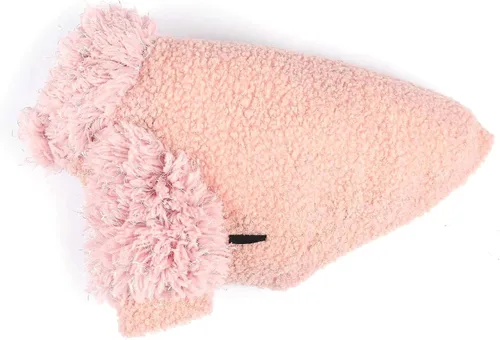Miniatura 7 de Sudadera Chihuahua para Perros Ropa para Perros Pequeños Suéter para Perros Niña Niño Suéteres de Forro Polar Suave para Perros Pequeños y Medianos