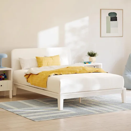 Miniatura 9 de Nectar Colchón individual para niños de 8 pulgadas, diseño de 2 caras para niños en crecimiento de 3 a 12 años en adelante, espuma viscoelástica que