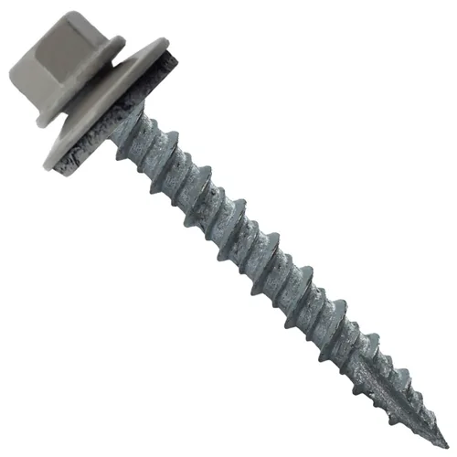 Miniatura 27 de Tornillos metálicos para techos #10 x 1-1/2