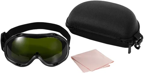 Miniatura 6 de Cloudray CE Gafas de protección contra láser de 1064 nm, gafas protectoras para láser de fibra YAG DPSS
