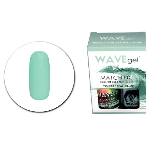 Miniatura 192 de Wavegel - A juego - A.I Love W207-207