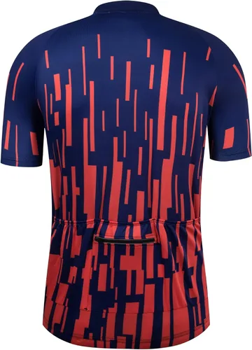 Miniatura 107 de Coconut Ropamo CR - Camiseta de ciclismo para hombre, manga corta, con 3+1 bolsillos con cremallera, transpirable, de secado rápido