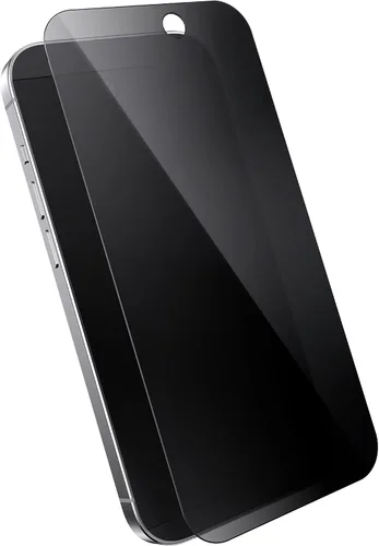 Speck Productos Shieldview Protector de pantalla de vidrio para iPhone 14 Pro, modelo de 6.1", privacidad