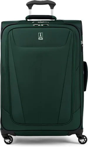 Miniatura 200 de Travelpro Maxlite 5 - Juego de 2 piezas de equipaje de mano de tela, expandibles con 4 ruedas giratorias, bolso blando para debajo del asiento, Negro