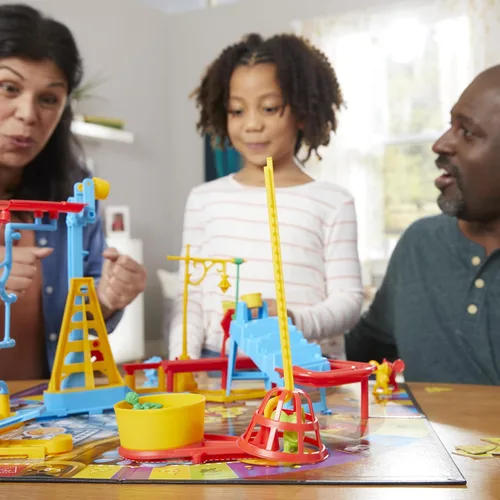 Miniatura 6 de Hasbro Gaming Juego de Trampa de Ratón para Niños de 6 años en adelante, Juego Clásico para Niños