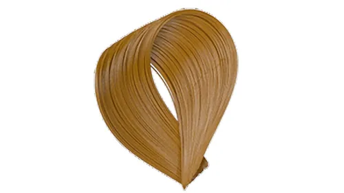 Miniatura 10 de Hair Bar NYC Colores permanentes profesionales para el cabello 8.0/8.N sistema rubio natural claro, color intenso y brillante, de larga duración