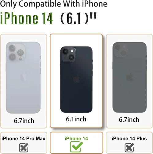 Miniatura 33 de Buleens Funda para iPhone 11 Pro Max Astronauta, Fundas Transparentes para iPhone 11 ProMax con Papel con Purpurina y Soporte de Astronauta, Mujeres