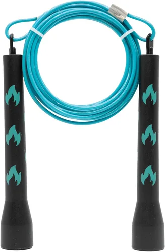 Miniatura 17 de Double Under Wonder Cuerda de saltar, cuerda de velocidad sin enredos, cuerda de velocidad ajustable para hombres, mujeres, entrenamiento de fitness