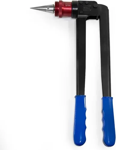 Miniatura 4 de EFIELD PEX Kit de herramientas de expansión de rotación automática con cabezales expansores de 1/2 pulgadas, 3/4 pulgadas y 1 pulgada, (TOOL022)