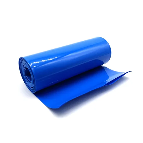 Tubo de encogimiento térmico de PVC de 100 mm (3.95 pulgadas) de ancho para baterías de litio 18650 21700 26650, paquete de batería DIY de 3 m (9.9