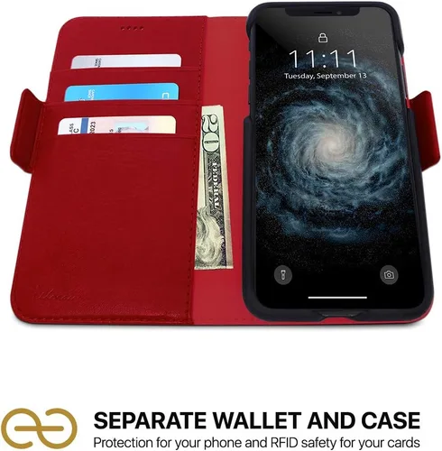 Miniatura 2 de Dreem - Funda y cartera Fibonacci 2 en 1 para iPhone