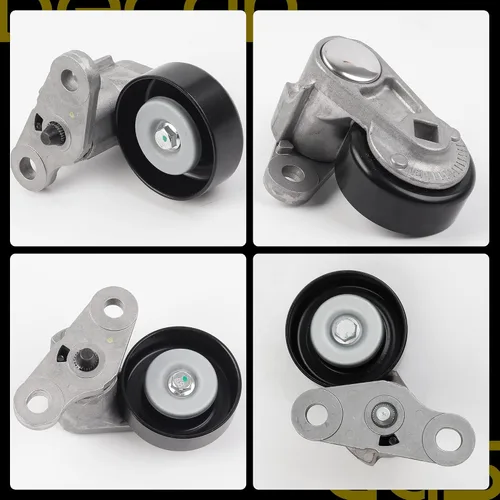 Miniatura 5 de Dasbecan 90K-38159 Kit de Tensor de Correa A/C Compatible con Chevy Tahoe 2000-2008, GMC Yukon 2000-2008, Cadillac Escalade 2002-2008, Chevy