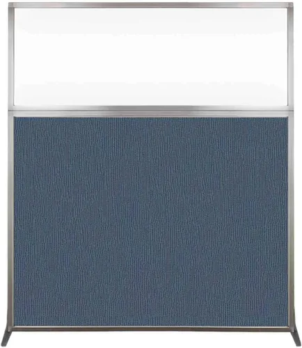 Miniatura 73 de Versare Hush Screen - Divisor de habitación portátil Divisor de pared de estación de trabajo Paneles silenciosos de privacidad independientes