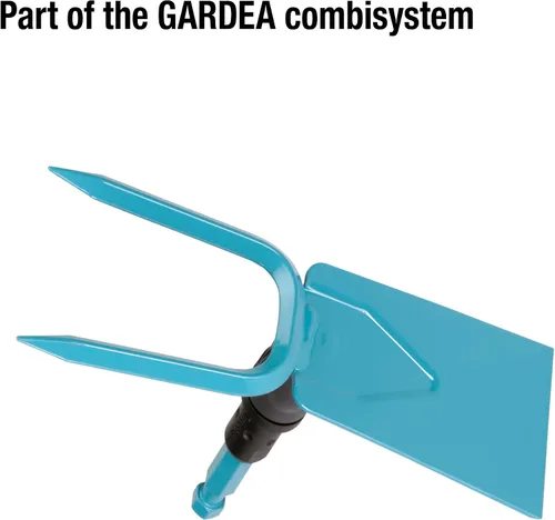 Miniatura 4 de Gardena 3135 Combisystem Cabezal de cultivador de 4 pulgadas