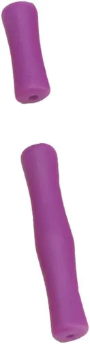 Miniatura 3 de Pine Ridge Archery Finger Savers - Protectores de dedos con cuerda de arco, ideales para pesca con arco