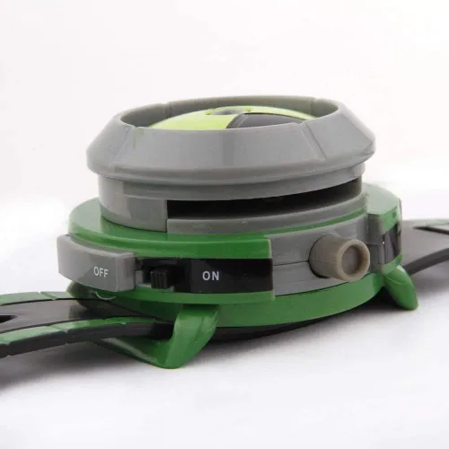 Miniatura 4 de Ben Watch Toys Ben Omnitrix Ben Toys Alien Force Ultimatrix para niños Proyector Reloj Relojes Figuras de acción Modelo Juguete Suministros de fiesta