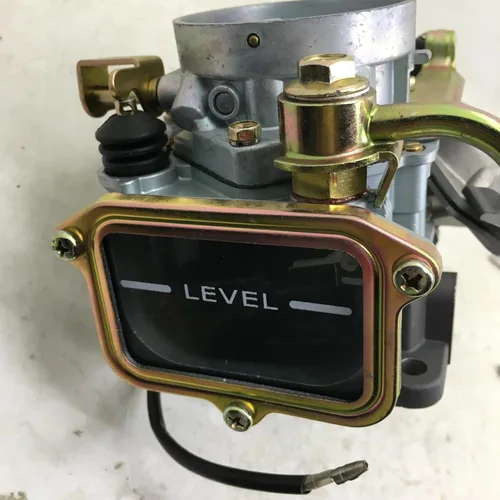 Miniatura 9 de YOFAB YL nuevo carburador de carburador para Mazda NA B1600 626 1984-Pick Up Bongo Luce 616 Laser Capella 1942-13-600 215282-62 194213600 21528262
