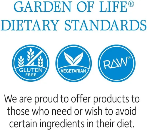Miniatura 6 de Garden of Life Vitamin Code Raw One para hombres, multivitamínico una vez al día, 30 cápsulas, vitaminas para hombre más frutas, verduras