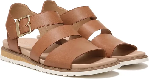 Miniatura 7 de Dr. Scholl's womens Island Glow Strappy Flat Sandal