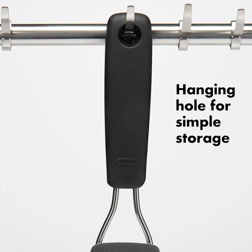 Miniatura 5 de OXO Good Grips - Espátula para pescado de acero inoxidable