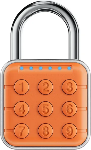 Miniatura 15 de Cerradura de combinación, cerradura de combinación para casillero, cerradura de casillero y cerradura de casillero de gimnasio - Alta seguridad