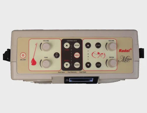 Miniatura 2 de Radel El Milán es el primero de su tipo único 2 en 1 Digital Tabla-Tanpura.