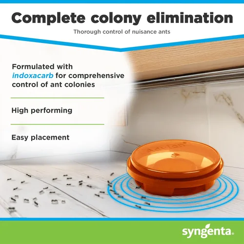 Miniatura 3 de Syngenta Advion Ant Bait Stations - Bolsa de 30